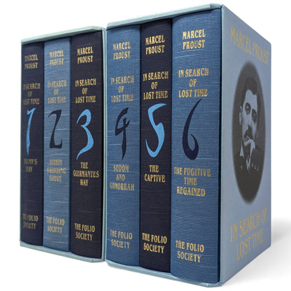 In Search of Lost Time