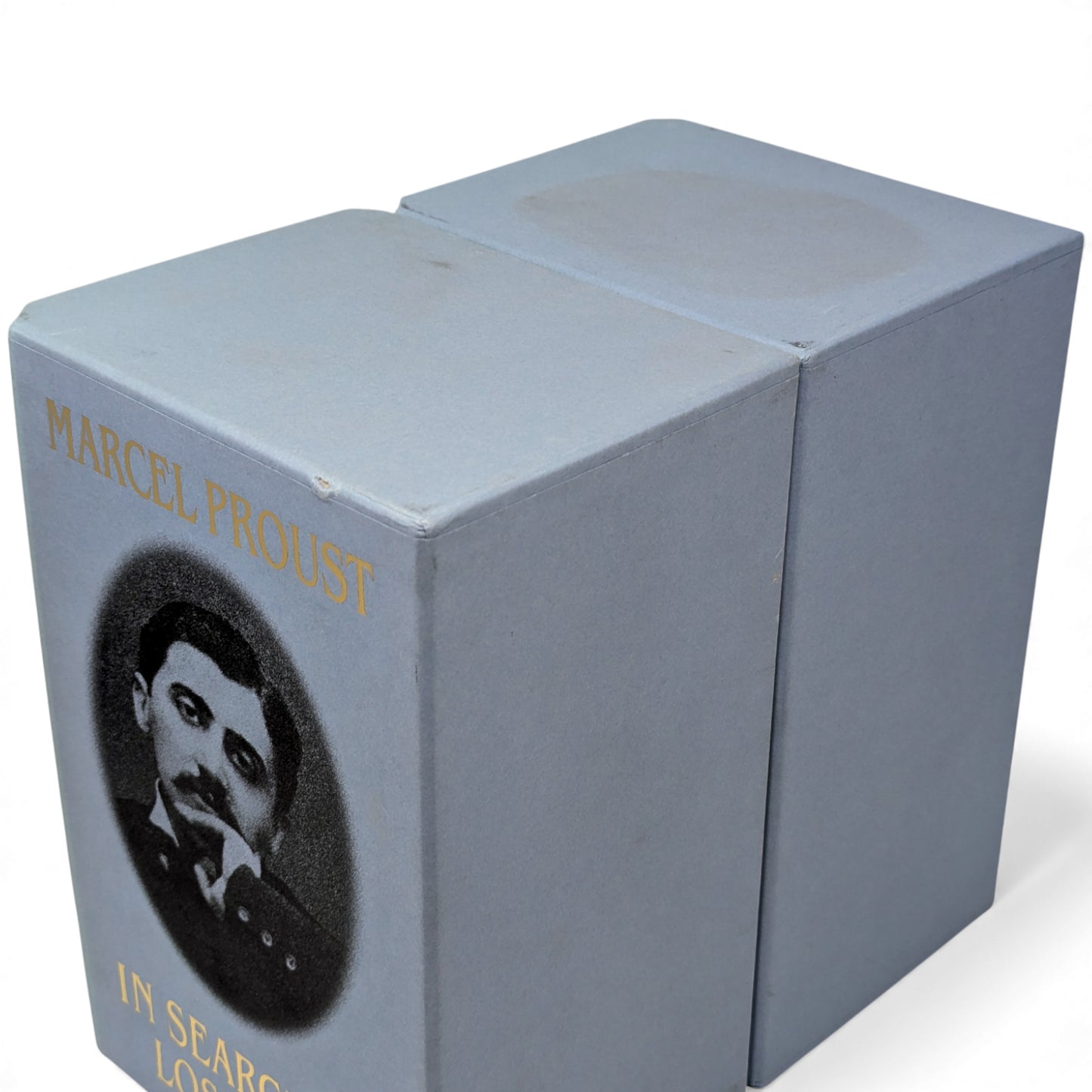 In Search of Lost Time