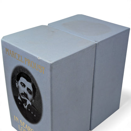 In Search of Lost Time