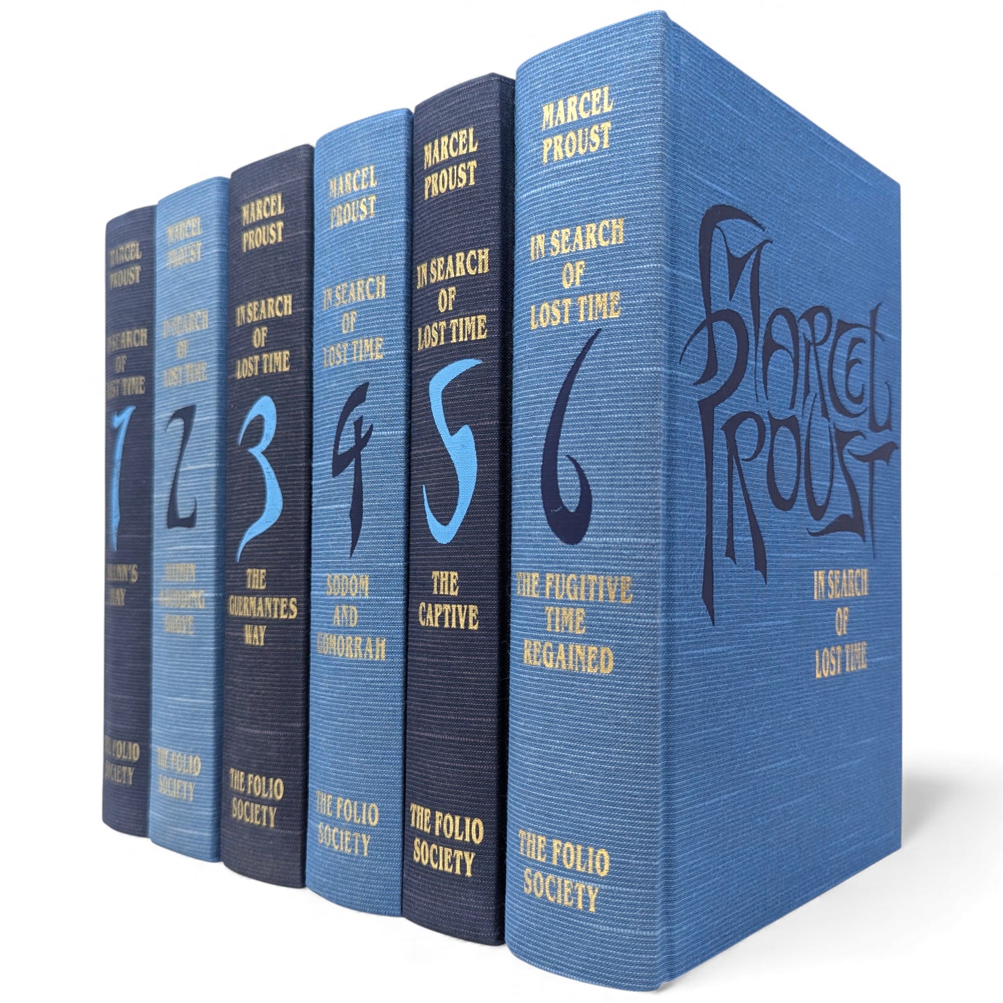 In Search of Lost Time