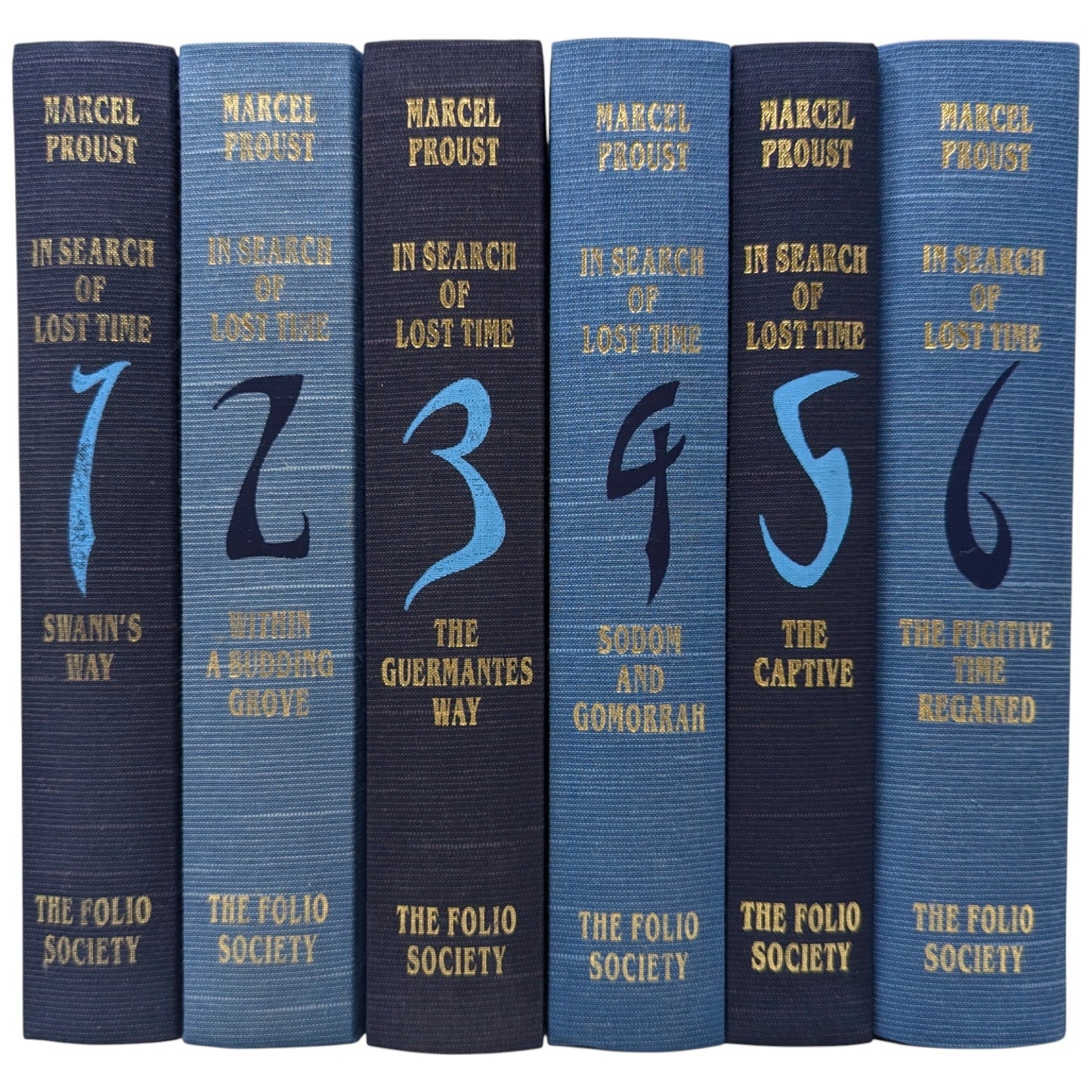 In Search of Lost Time