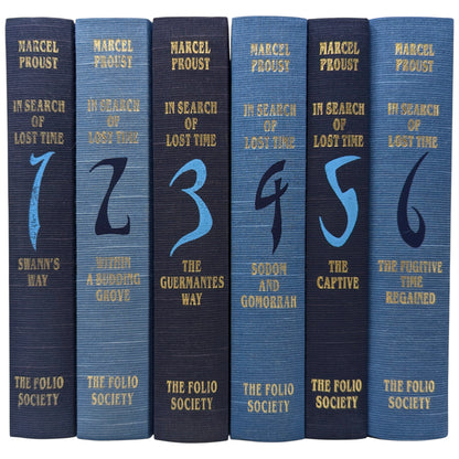 In Search of Lost Time