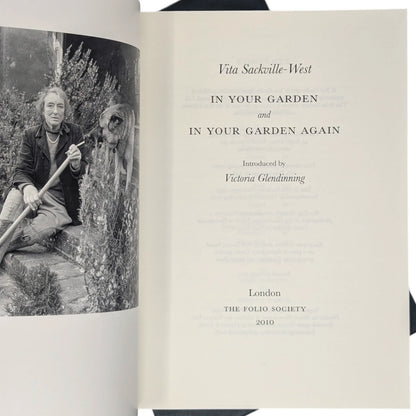 In Your Garden and In Your Garden Again