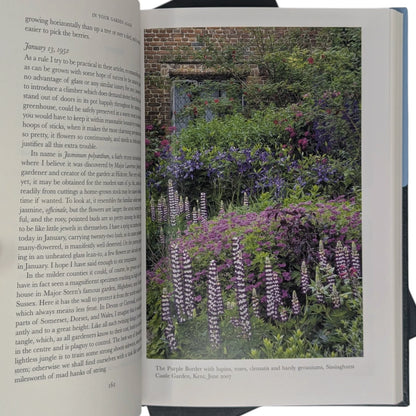 In Your Garden and In Your Garden Again