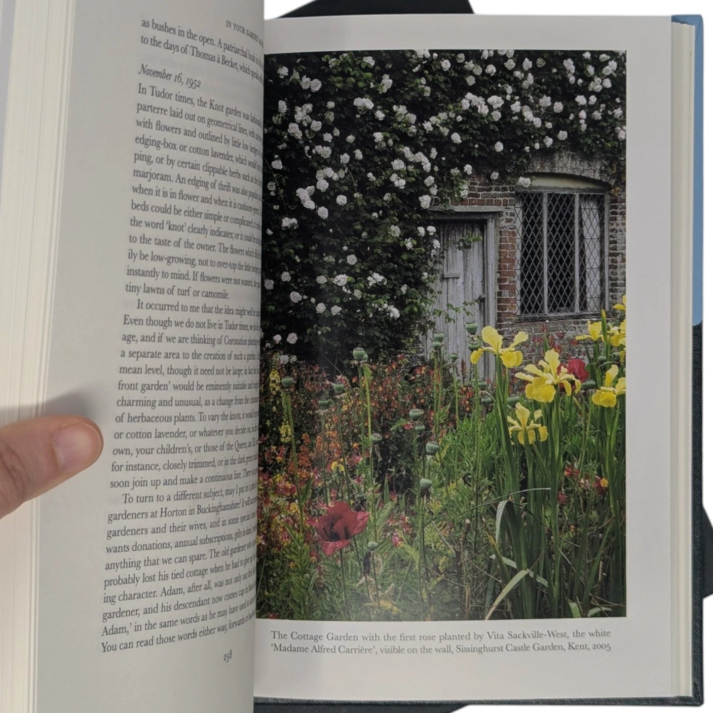 In Your Garden and In Your Garden Again