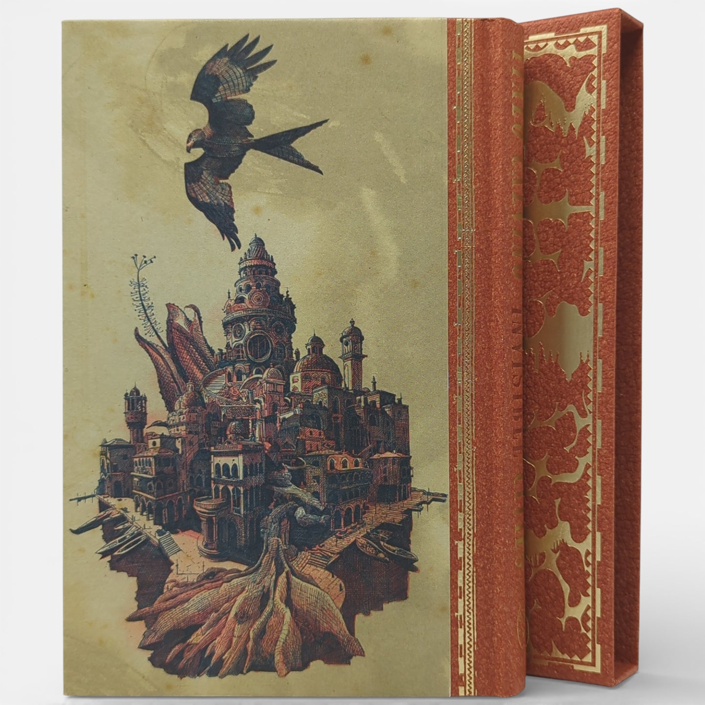 Invisible Cities
