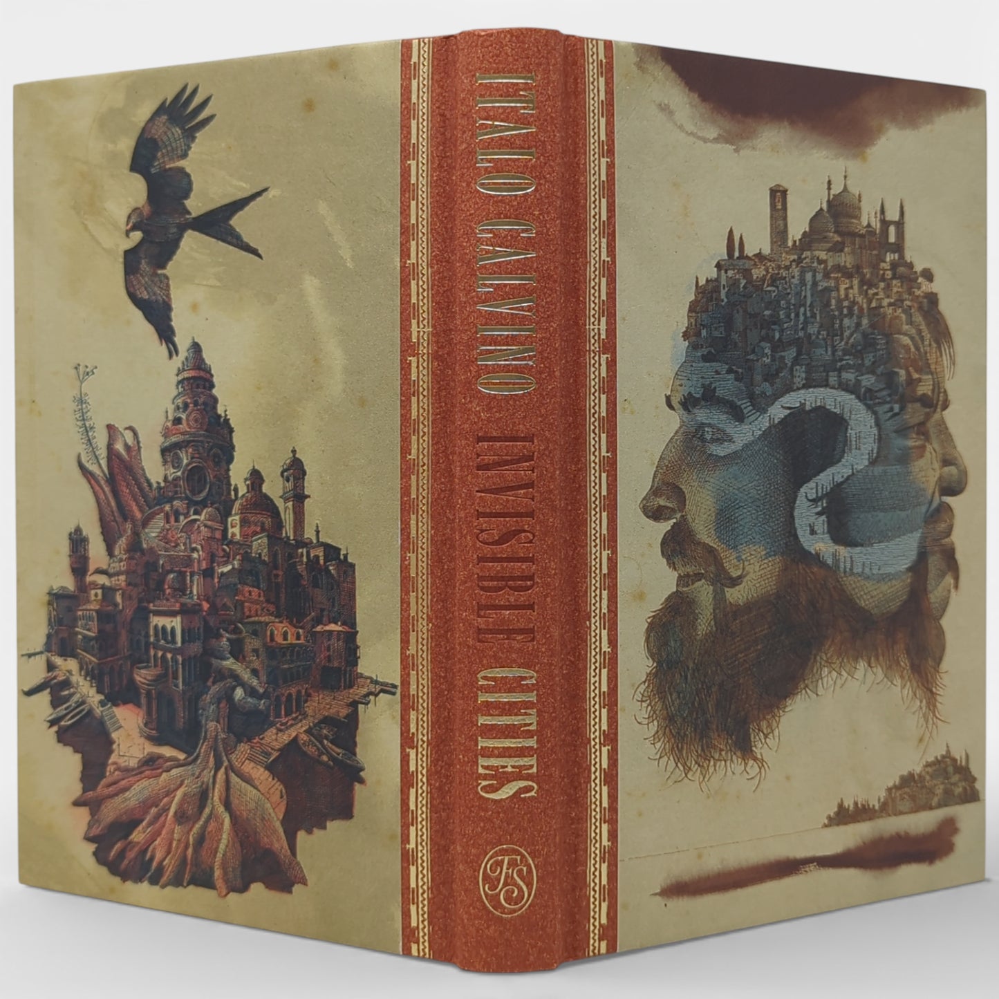 Invisible Cities