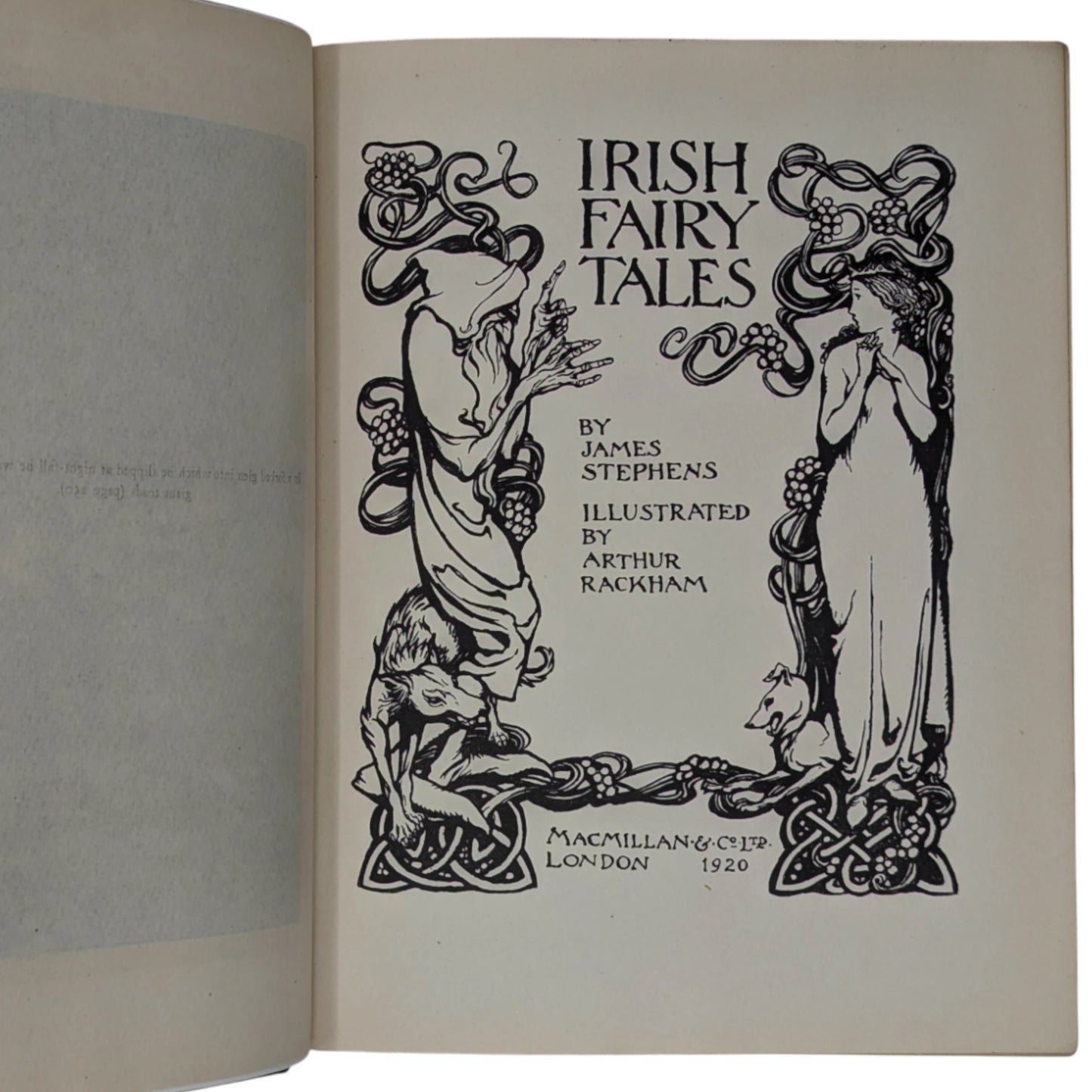 Irish Fairy Tales