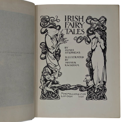 Irish Fairy Tales