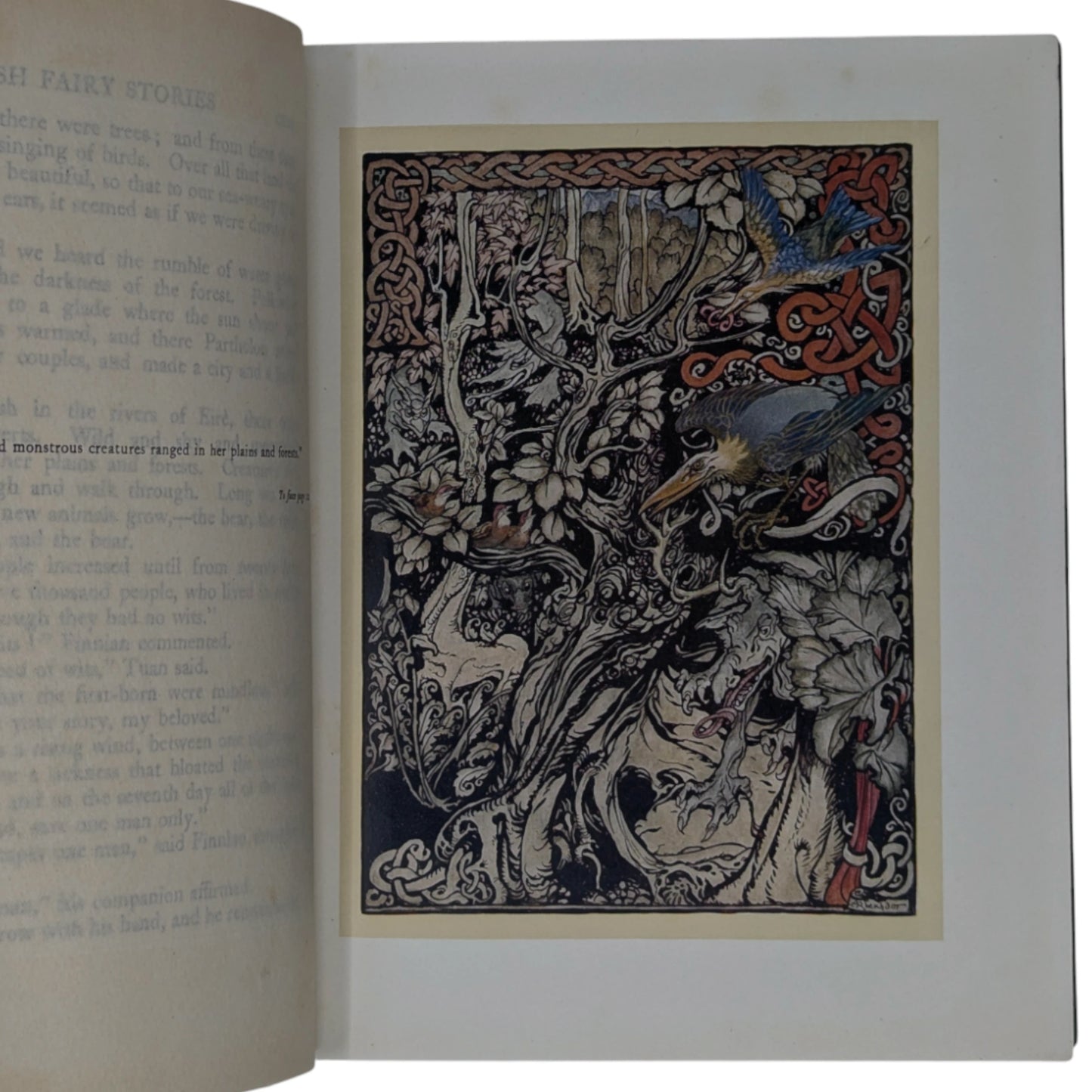 Irish Fairy Tales