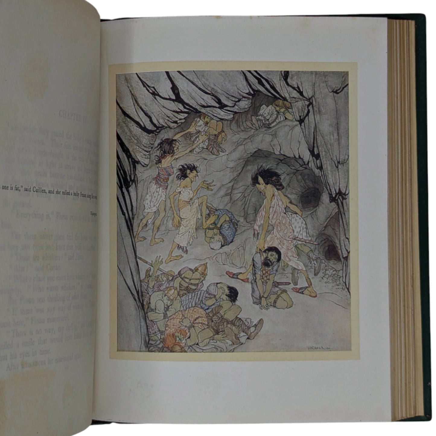 Irish Fairy Tales