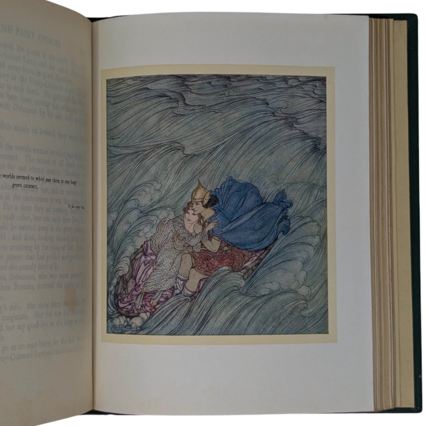 Irish Fairy Tales