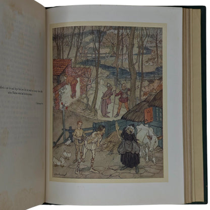 Irish Fairy Tales