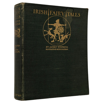 Irish Fairy Tales