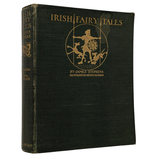 Irish Fairy Tales
