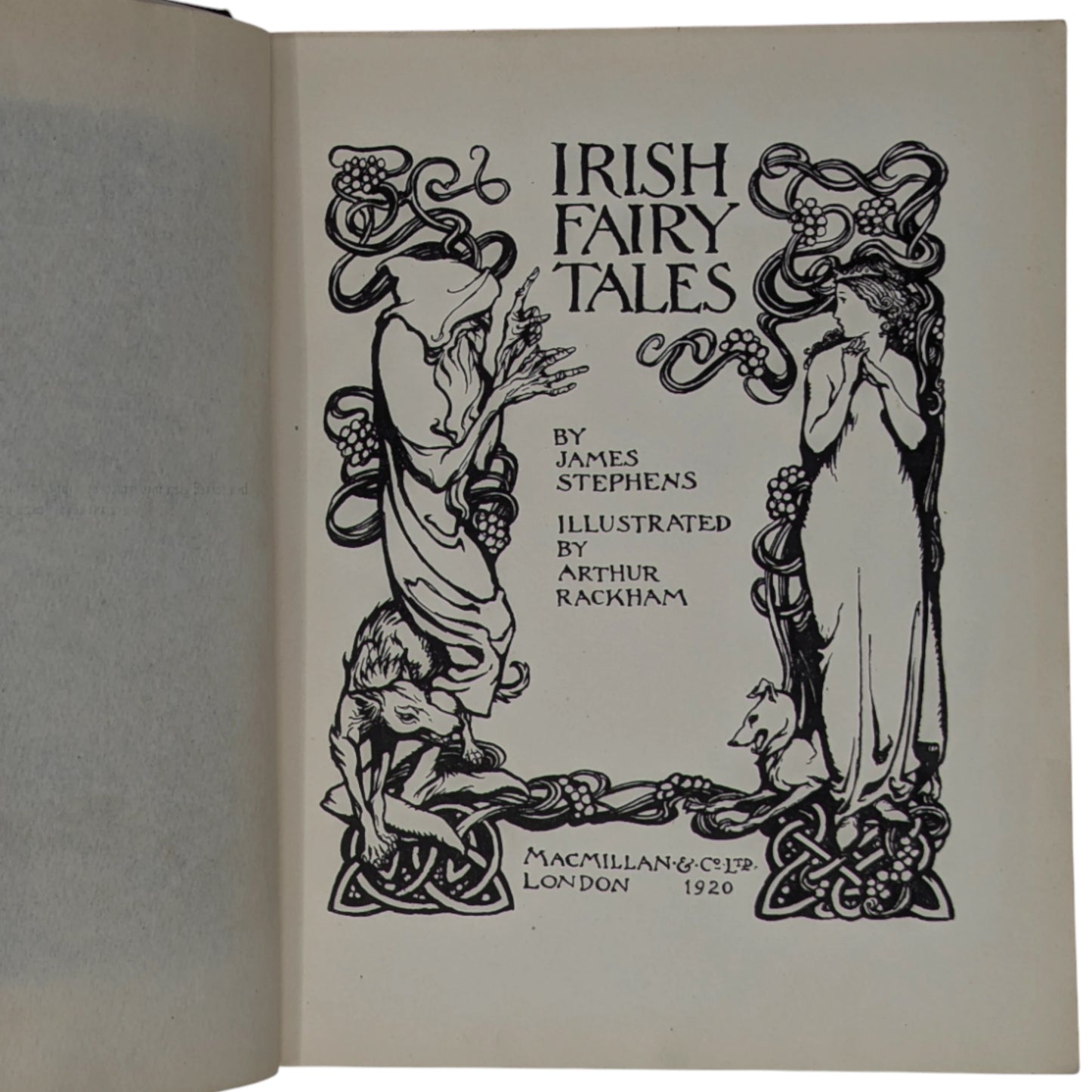 Irish Fairy Tales