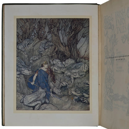 Irish Fairy Tales