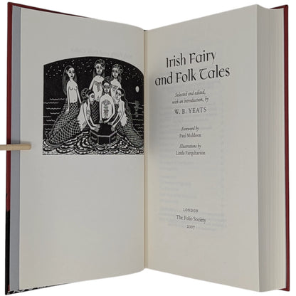 Irish Fairy and Folk Tales