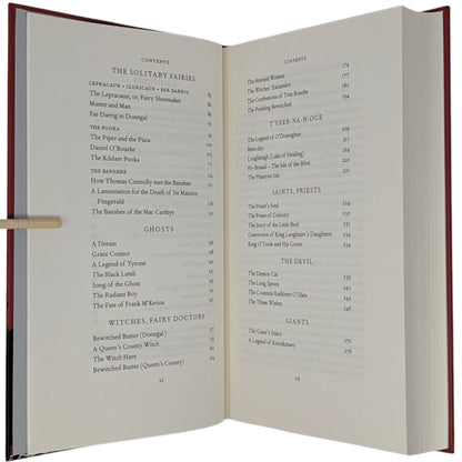 Irish Fairy and Folk Tales