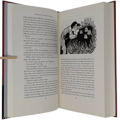 Irish Fairy and Folk Tales