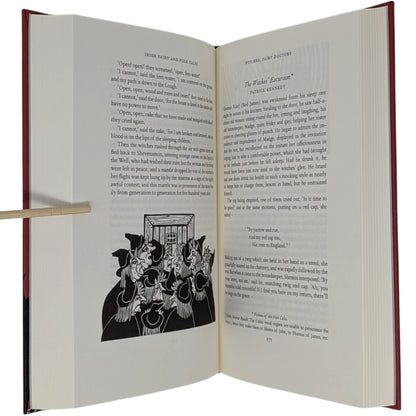 Irish Fairy and Folk Tales