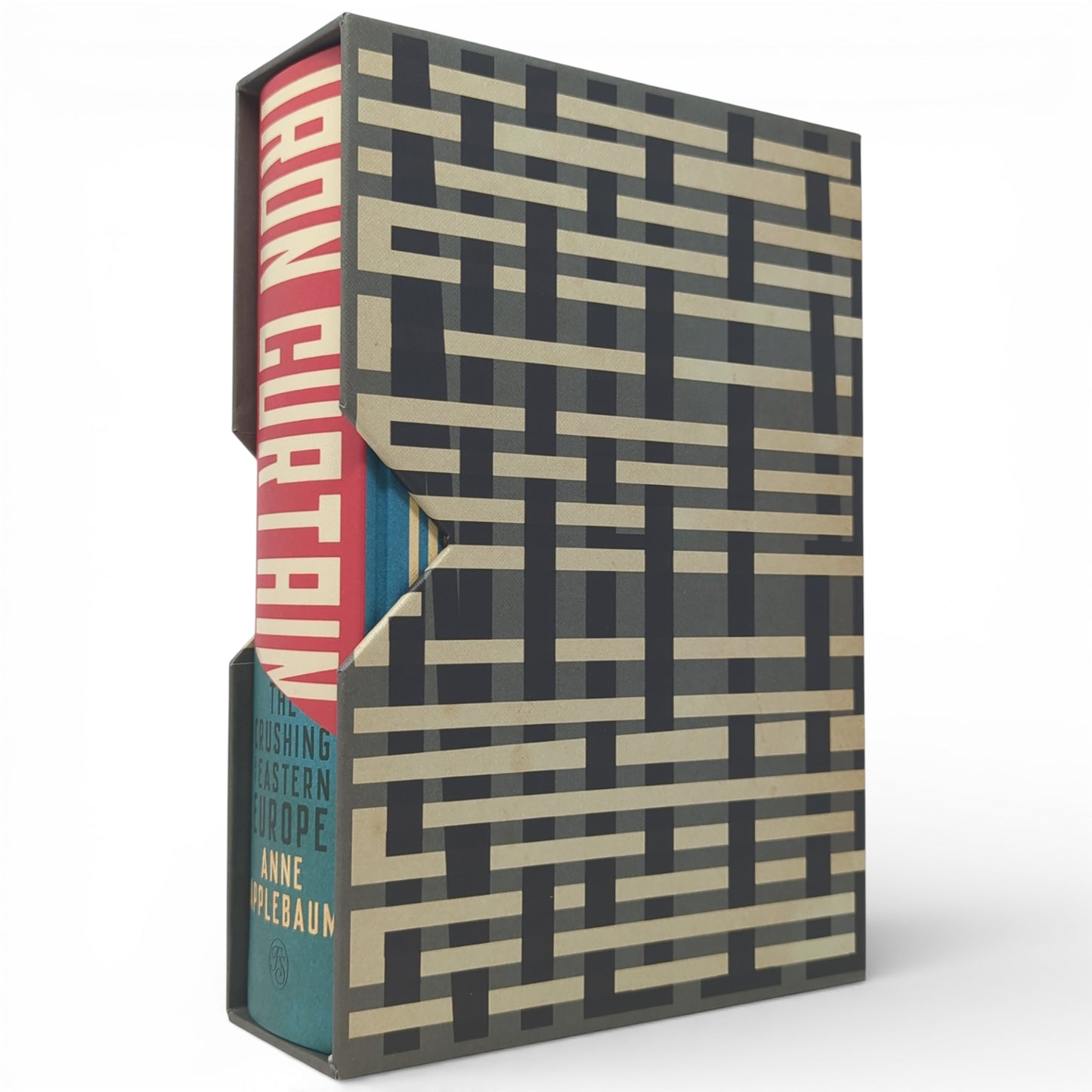 Iron Curtain: The Crushing of Eastern Europe, 1944–56