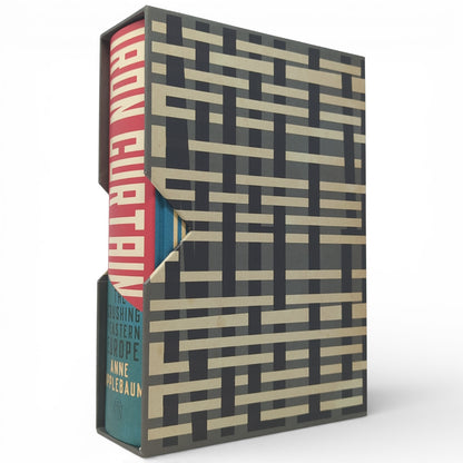 Iron Curtain: The Crushing of Eastern Europe, 1944–56