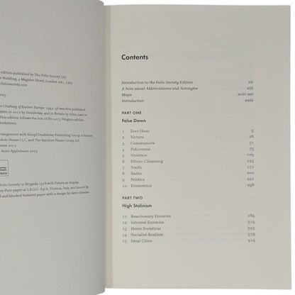 Iron Curtain: The Crushing of Eastern Europe, 1944–56