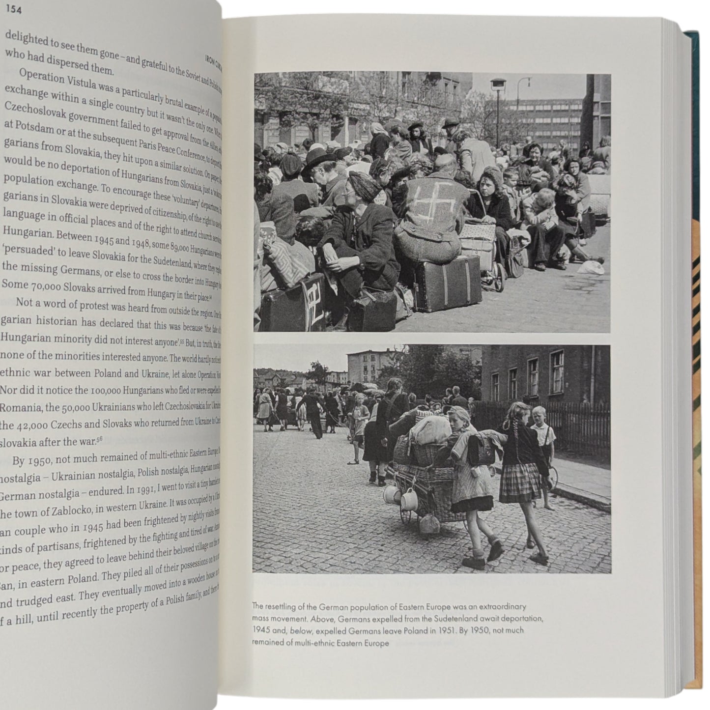 Iron Curtain: The Crushing of Eastern Europe, 1944–56