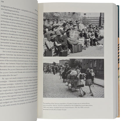 Iron Curtain: The Crushing of Eastern Europe, 1944–56