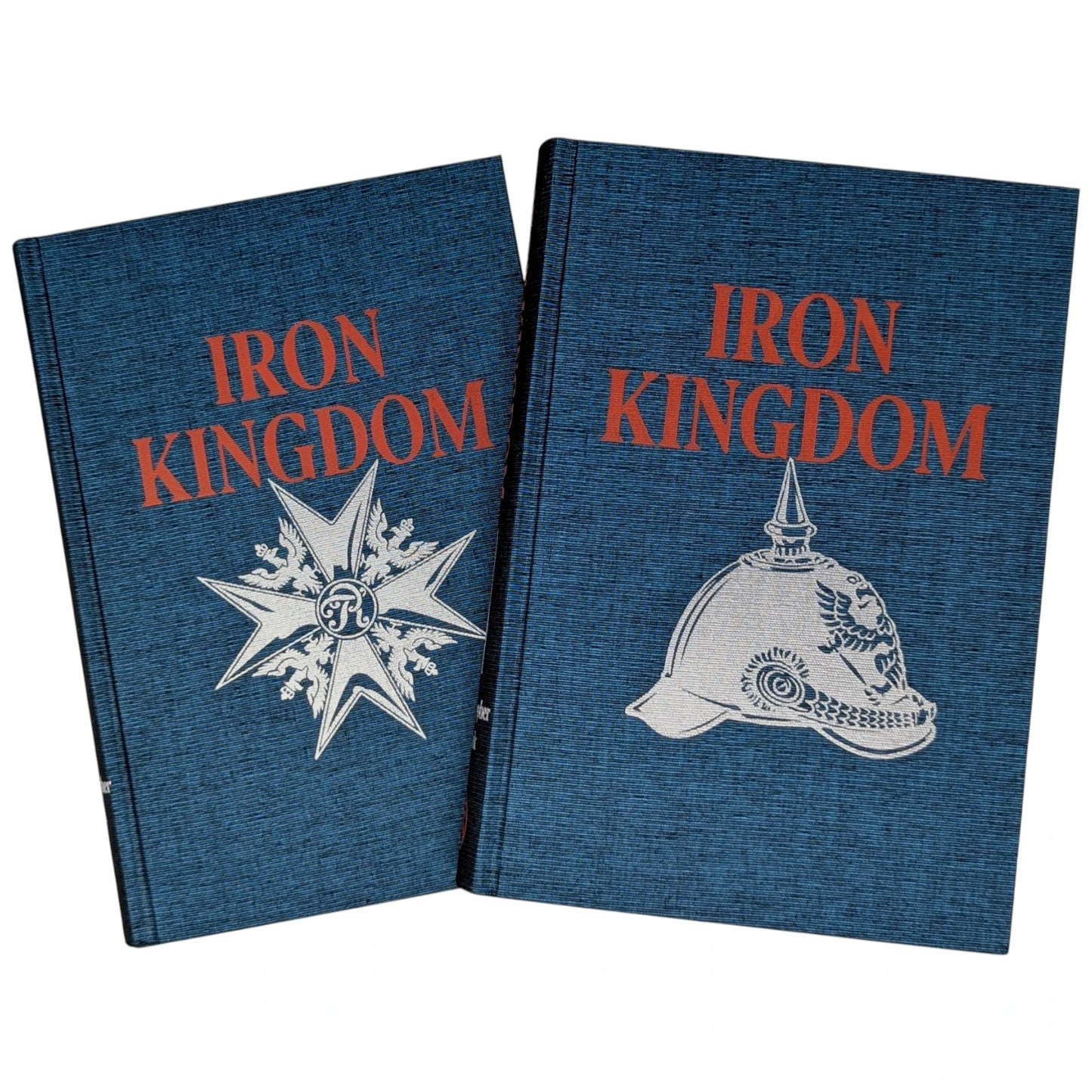 Iron Kingdom: The Rise and Downfall of Prussia, 1600–1947