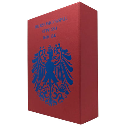 Iron Kingdom: The Rise and Downfall of Prussia, 1600–1947