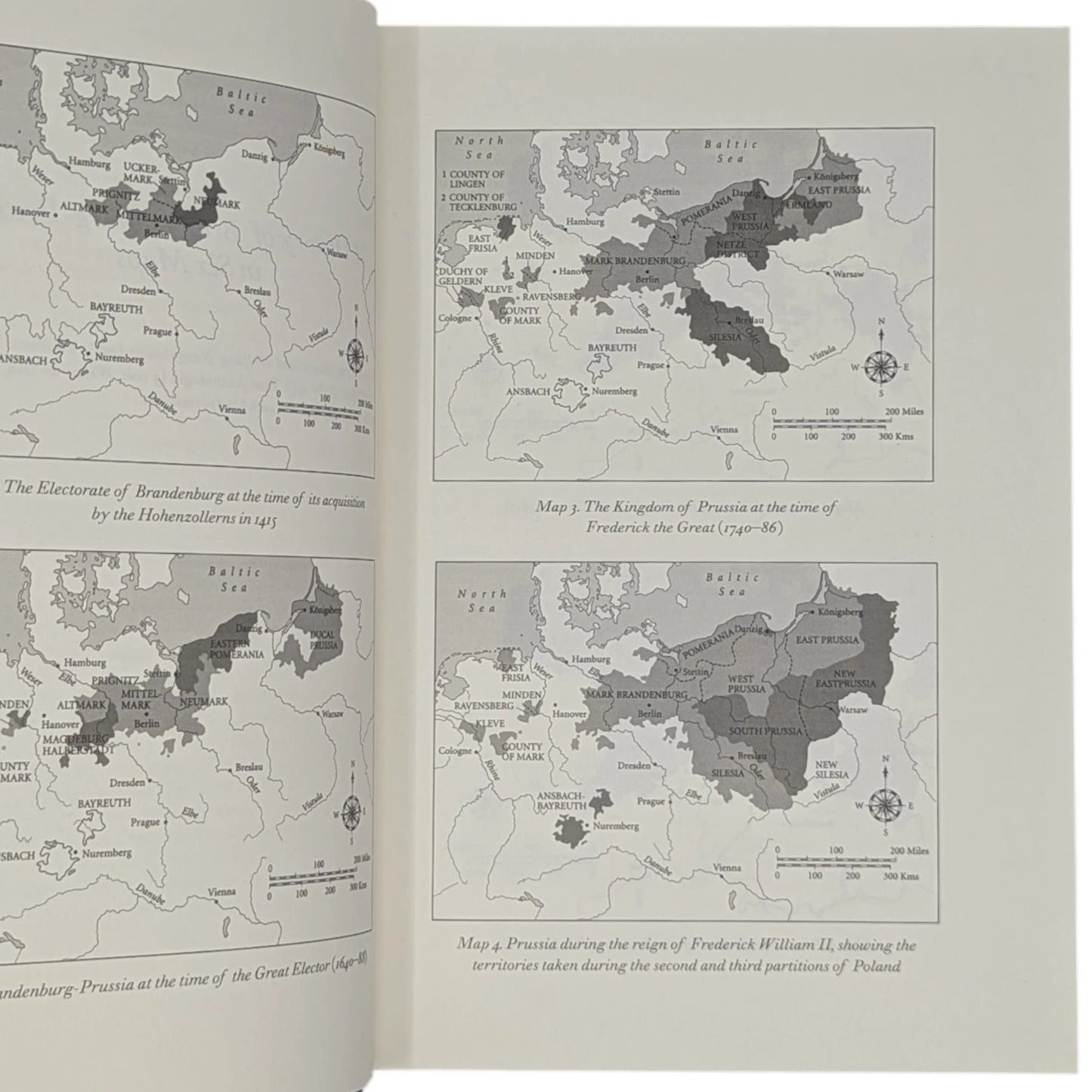 Iron Kingdom: The Rise and Downfall of Prussia, 1600–1947