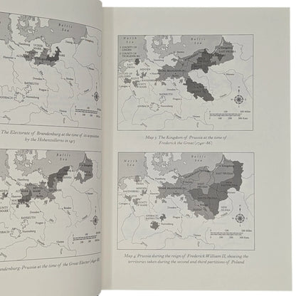 Iron Kingdom: The Rise and Downfall of Prussia, 1600–1947