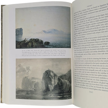 Italian Journey 1786-1788