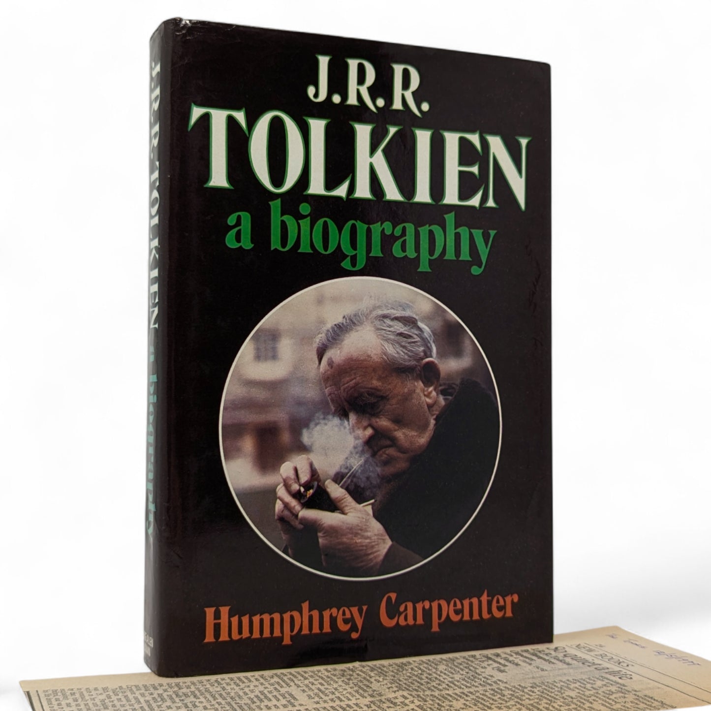 J. R. R. Tolkien: A Biography