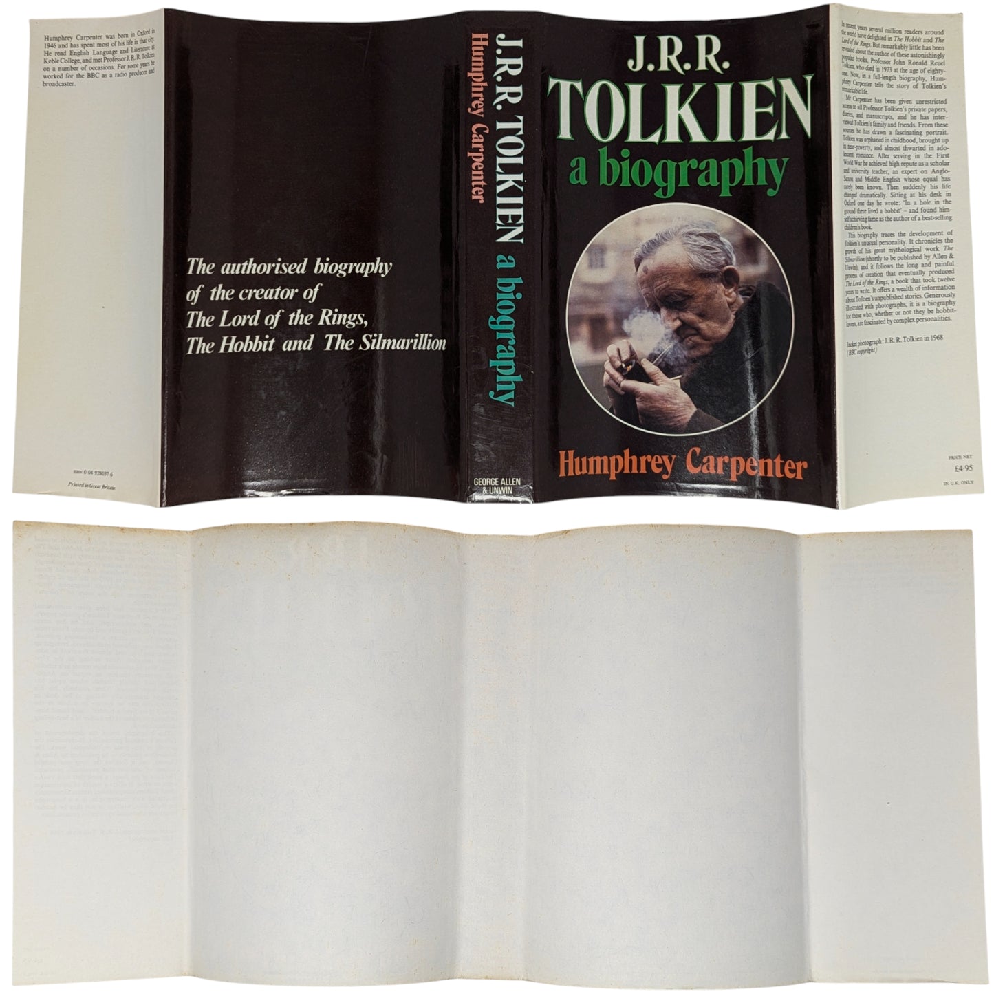 J. R. R. Tolkien: A Biography