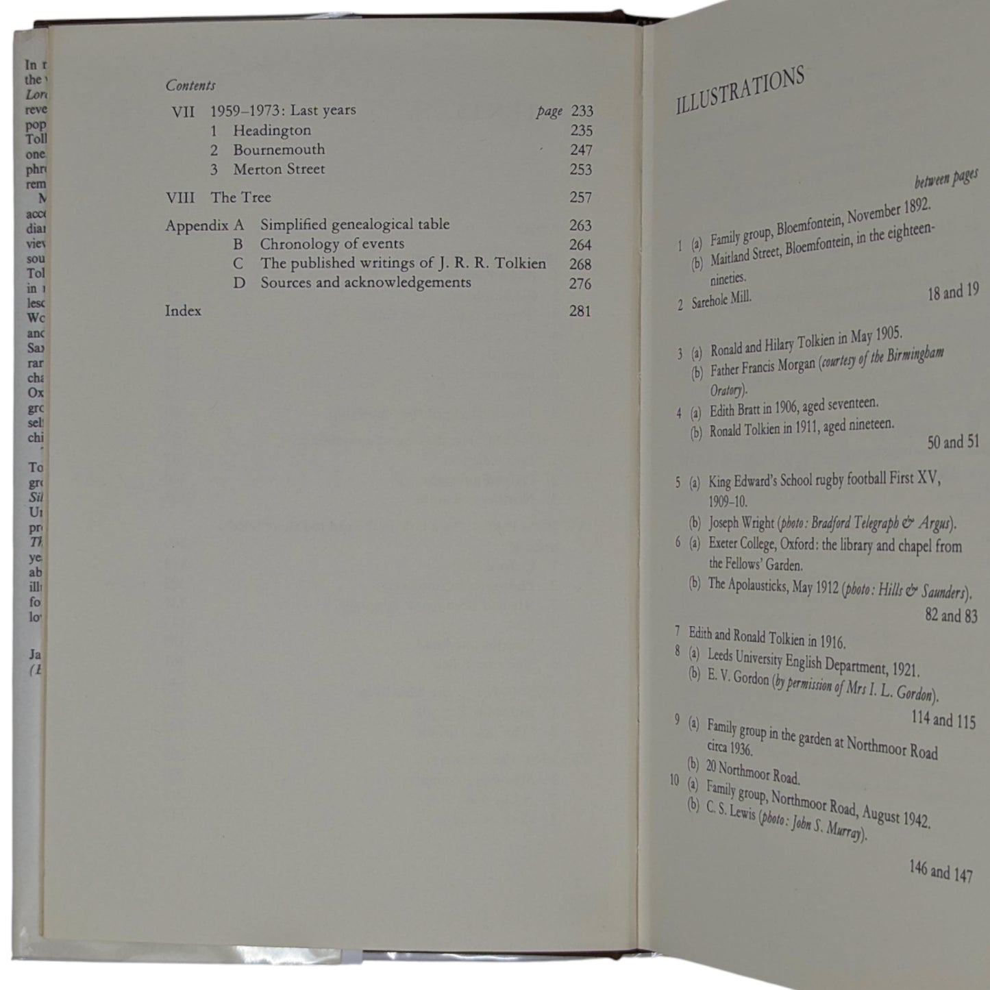 J. R. R. Tolkien: A Biography