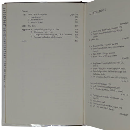 J. R. R. Tolkien: A Biography