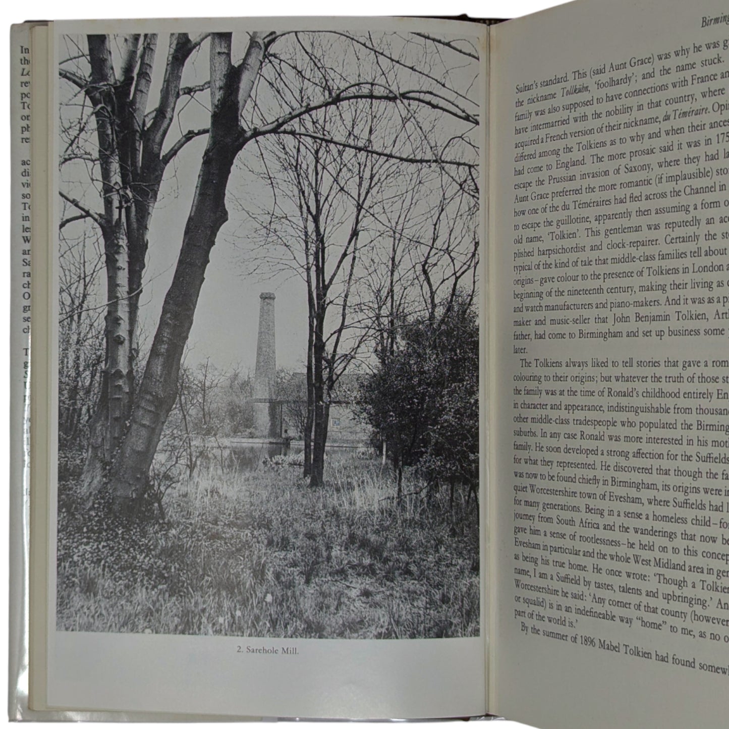 J. R. R. Tolkien: A Biography