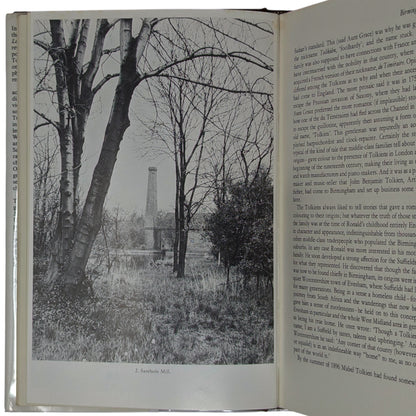 J. R. R. Tolkien: A Biography