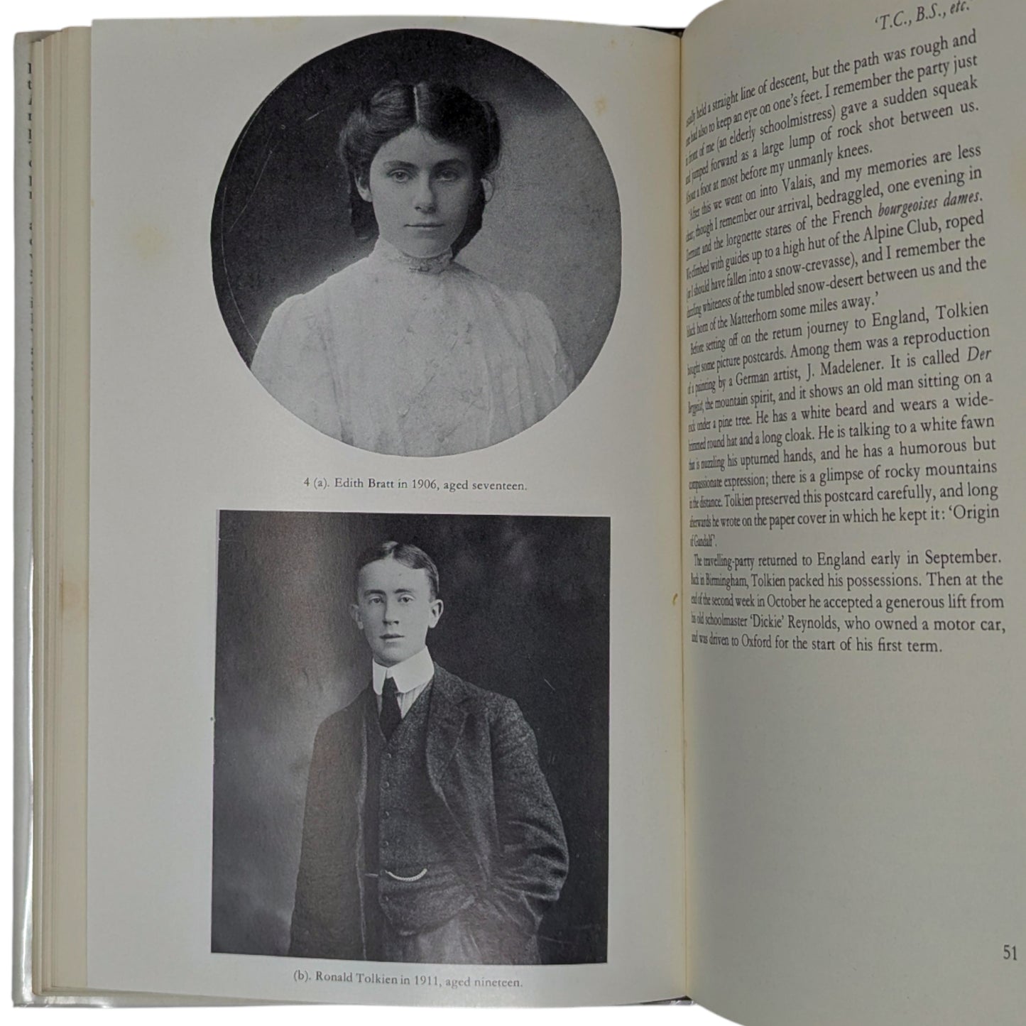 J. R. R. Tolkien: A Biography