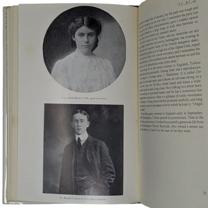 J. R. R. Tolkien: A Biography