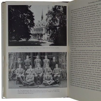 J. R. R. Tolkien: A Biography