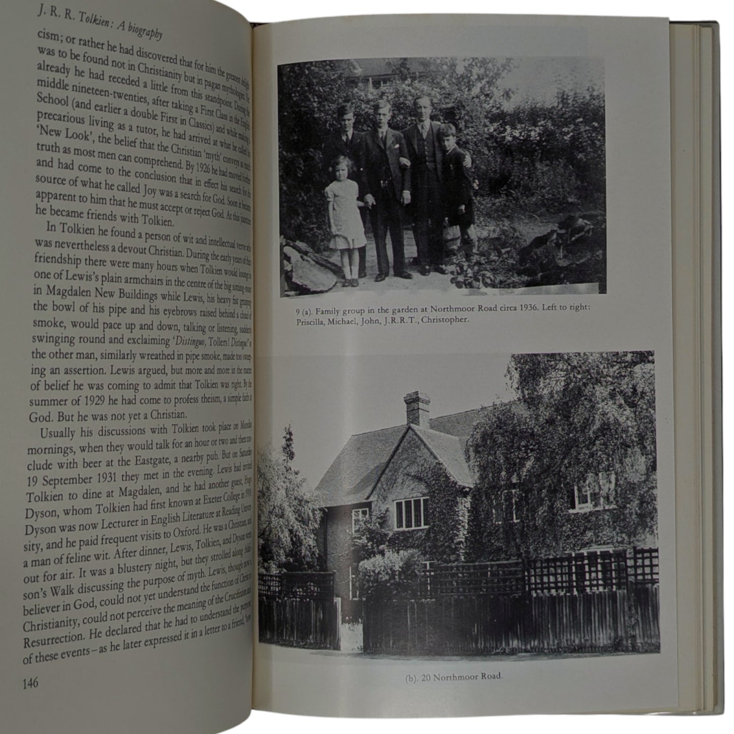 J. R. R. Tolkien: A Biography