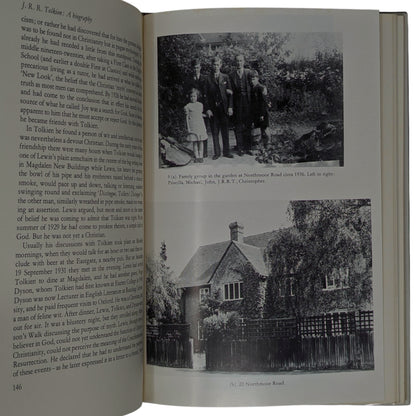 J. R. R. Tolkien: A Biography