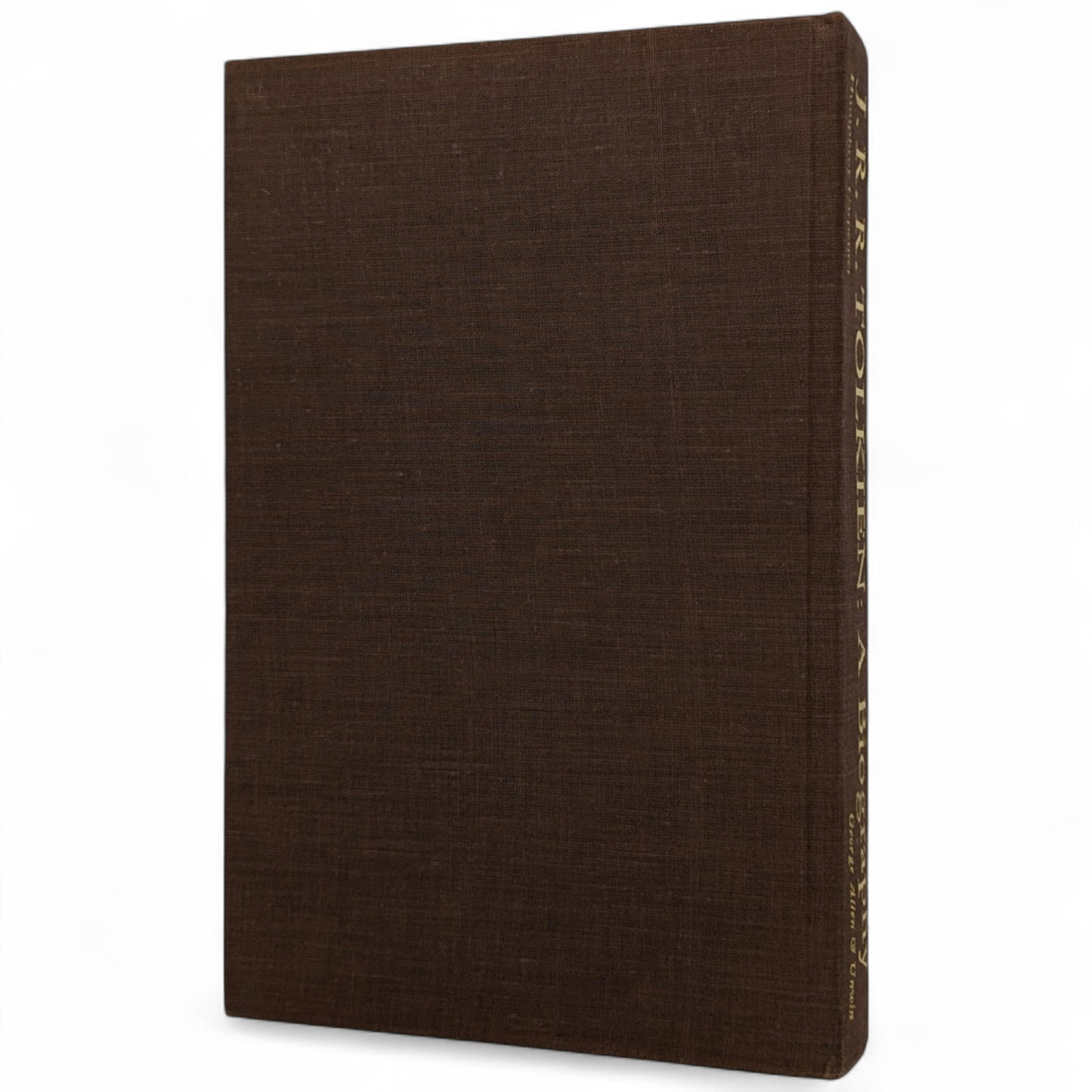 J. R. R. Tolkien: A Biography