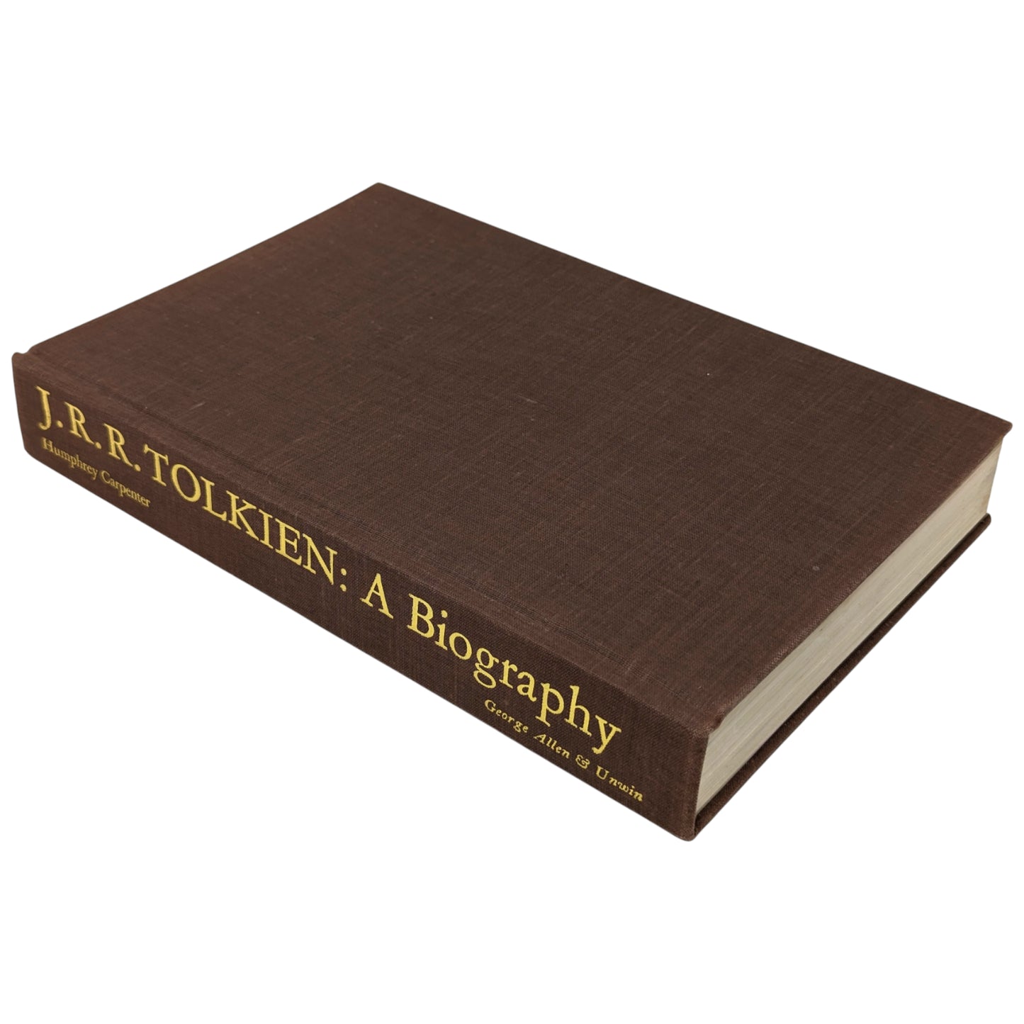 J. R. R. Tolkien: A Biography