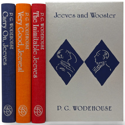Jeeves & Wooster