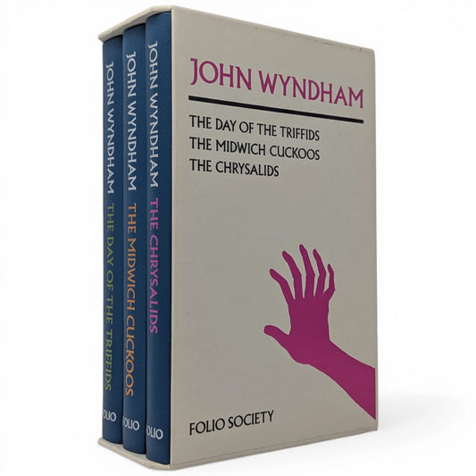 The Wyndham Collection: The Day of the Triffids; The Midwich Cuckoos; The Chrysalids